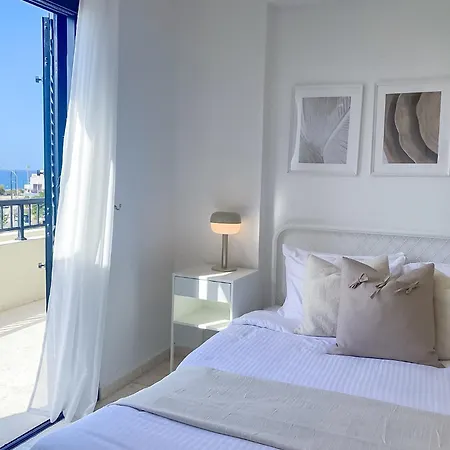 Phaedrus Living: Byzantium Modern City Flat Paphos Exterior photo