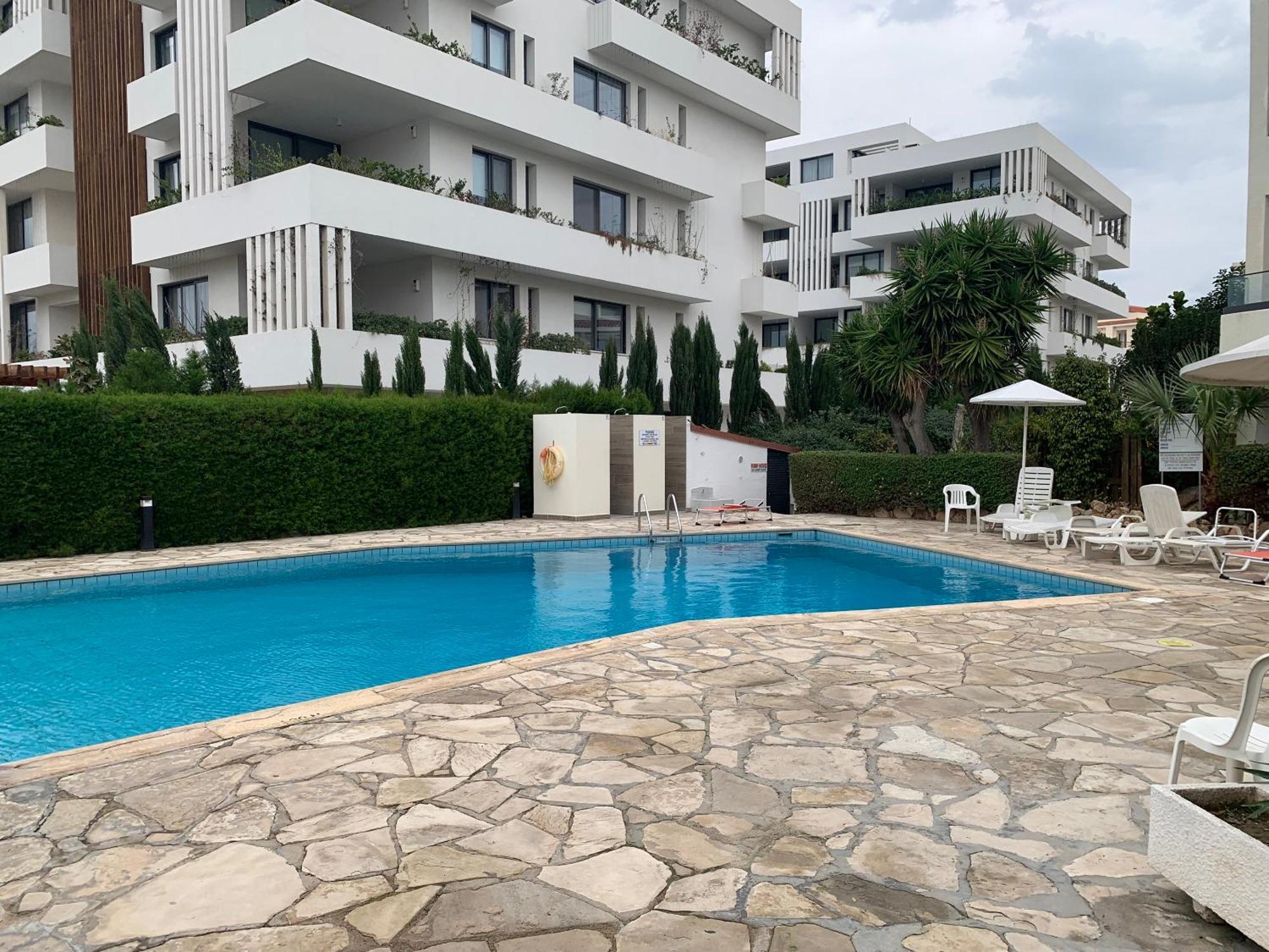 Phaedrus Living: Byzantium Modern Flat Apartment Paphos